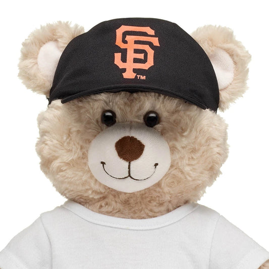 San Francisco Giants Hat for Plush Toys | Build-A-Bear® - US 3098