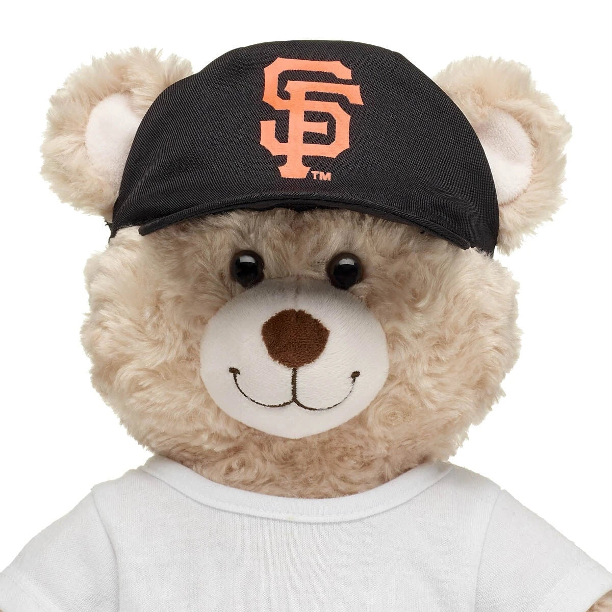 San Francisco Giants Hat for Plush Toys | Build-A-Bear® - US 9556