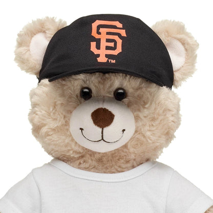 San Francisco Giants Hat for Plush Toys | Build-A-Bear® - US 9556