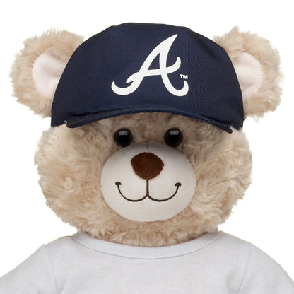 Atlanta Braves™ Baseball Hat for Plush Toys | Build-A-Bear® - US 9679