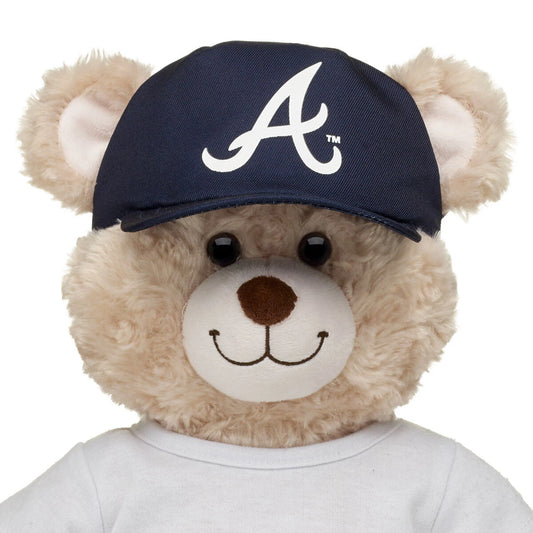 Atlanta Braves™ Baseball Hat for Plush Toys | Build-A-Bear® - US 1236