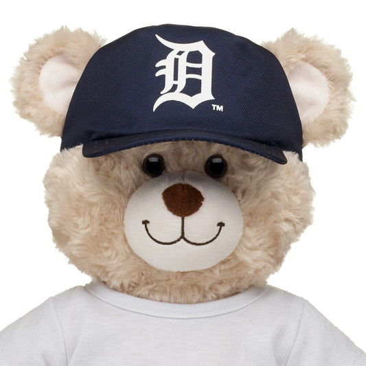 Detroit Tigers™ Baseball Hat for Plush Toys | Build-A-Bear® - US 8489