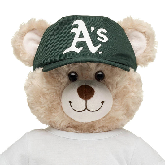 Oakland Athletics Hat for Plush Toys | Build-A-Bear® - US 5115