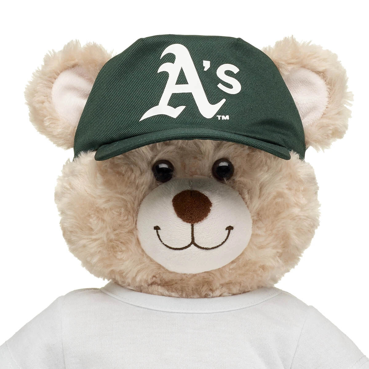 Oakland Athletics Hat for Plush Toys | Build-A-Bear® - US 9494
