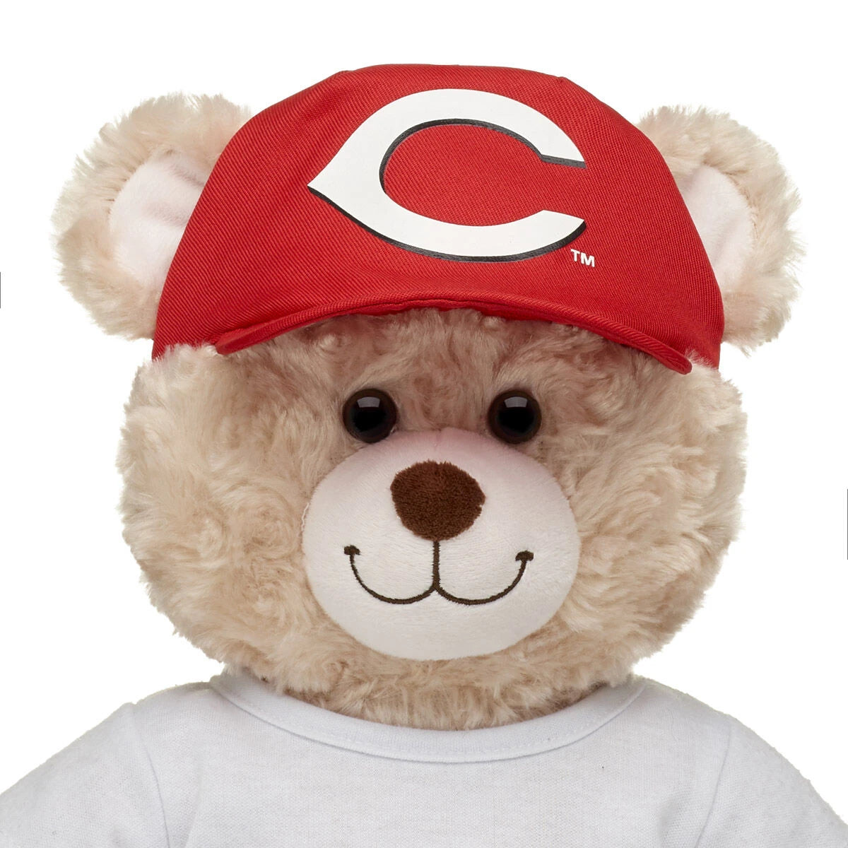 Cincinnati Reds™ Baseball Hat for Plush Toys | Build-A-Bear® - US 5405