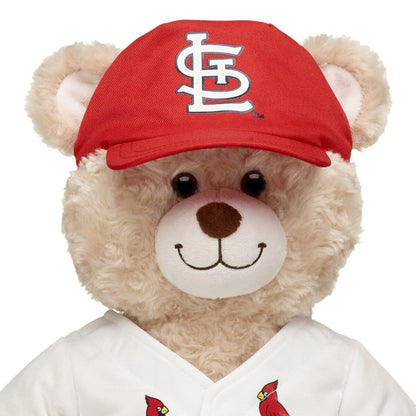St. Louis Cardinals Hat for Plush Toys | Build-A-Bear® - US 6138
