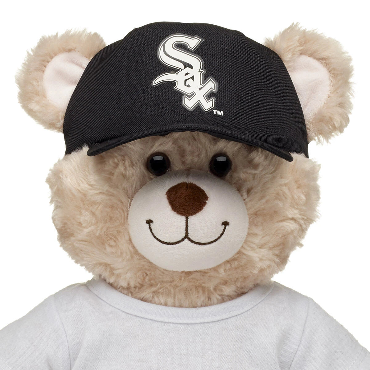 Chicago White Sox™ Baseball Hat for Plush Toys | Build-A-Bear® - US 8636