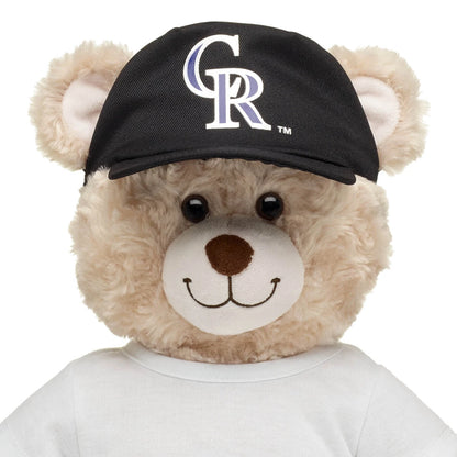 Colorado Rockies Hat for Plush Toys | Build-A-Bear® - US 9236