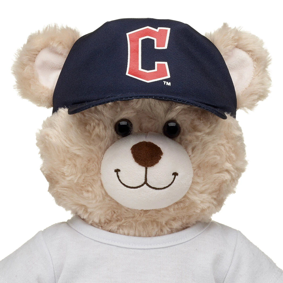 Cleveland Guardians™ Baseball Hat for Plush Toys | Build-A-Bear® - US 4868