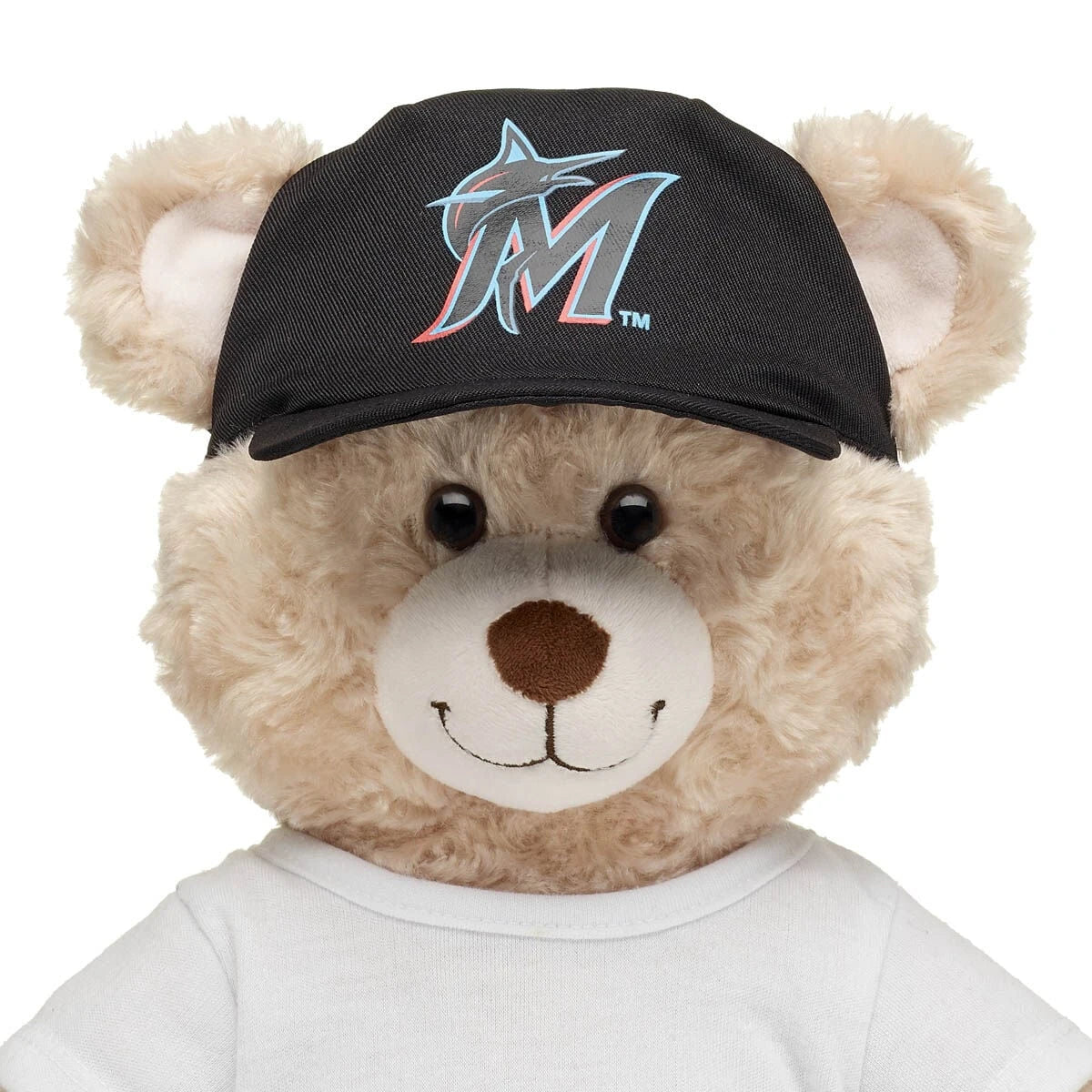 Miami Marlins Hat for Plush Toys | Build-A-Bear® - US 1836