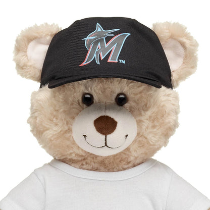 Miami Marlins Hat for Plush Toys | Build-A-Bear® - US 1836