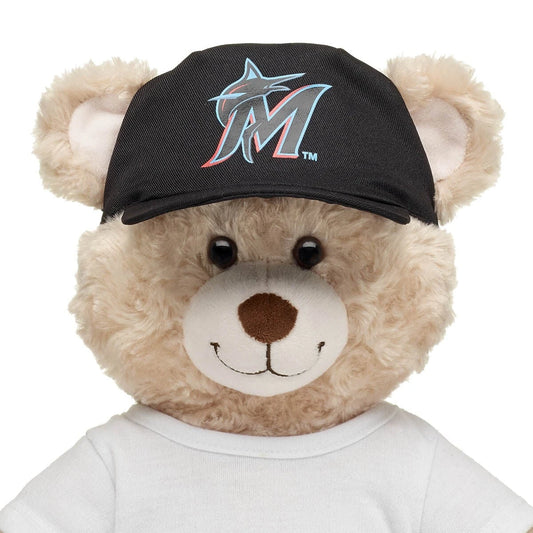 Miami Marlins Hat for Plush Toys | Build-A-Bear® - US 7913