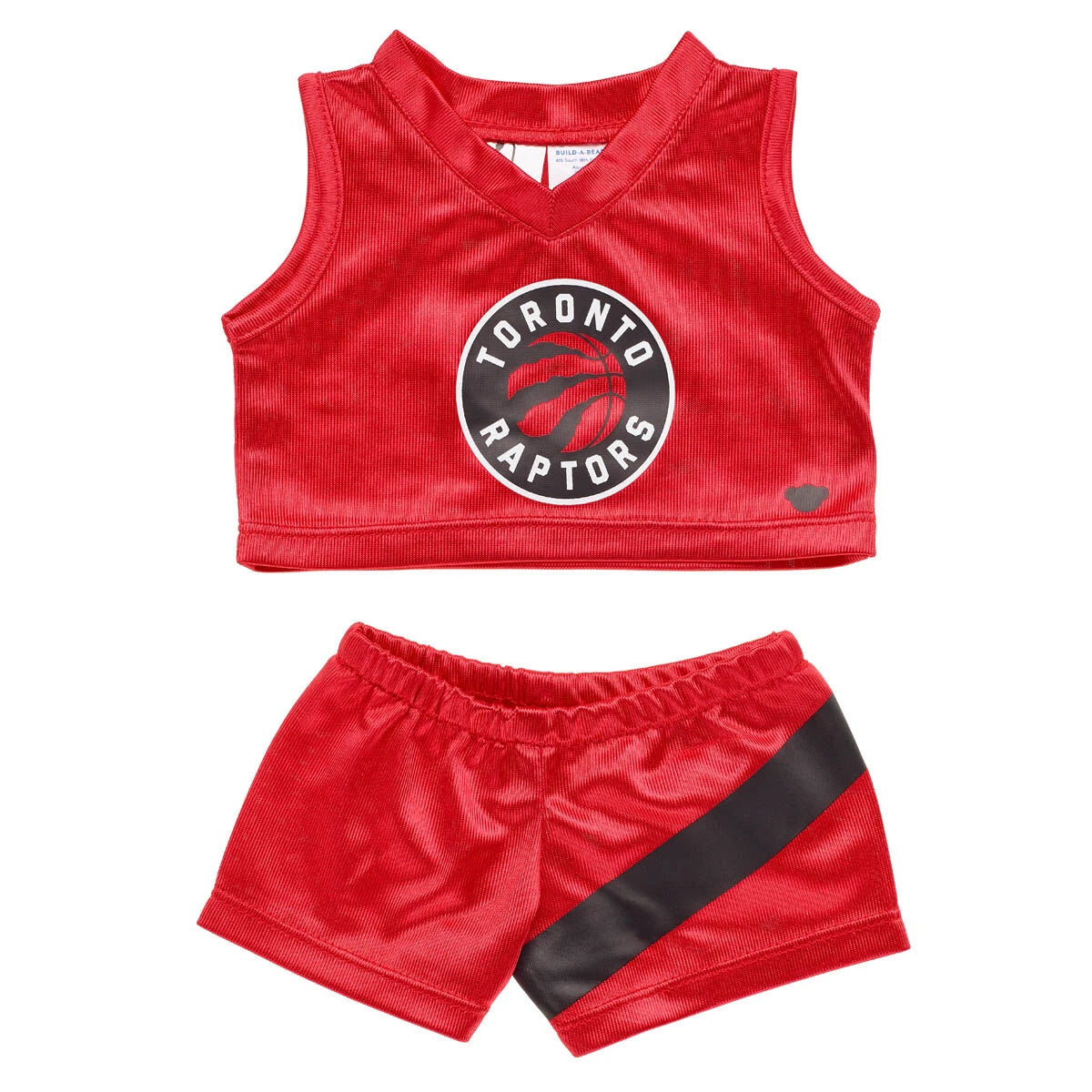 Timeless Teddy Bear Toronto Raptors Basketball Gift Set - US 8037