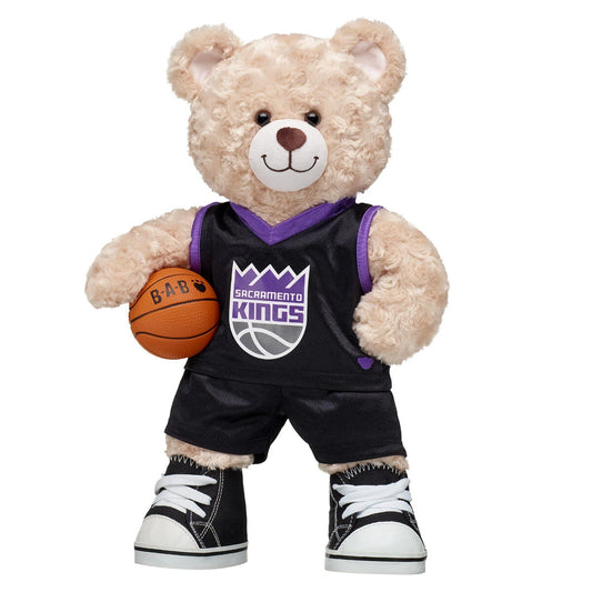 Timeless Teddy Bear Indiana Pacers Basketball Gift Set - US 4696