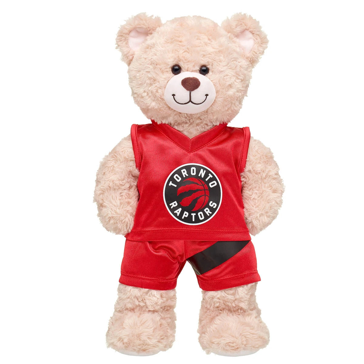 Toronto Raptors Stuffed Animal Uniform | Shop Now at Build-A-Bear® - US 3904