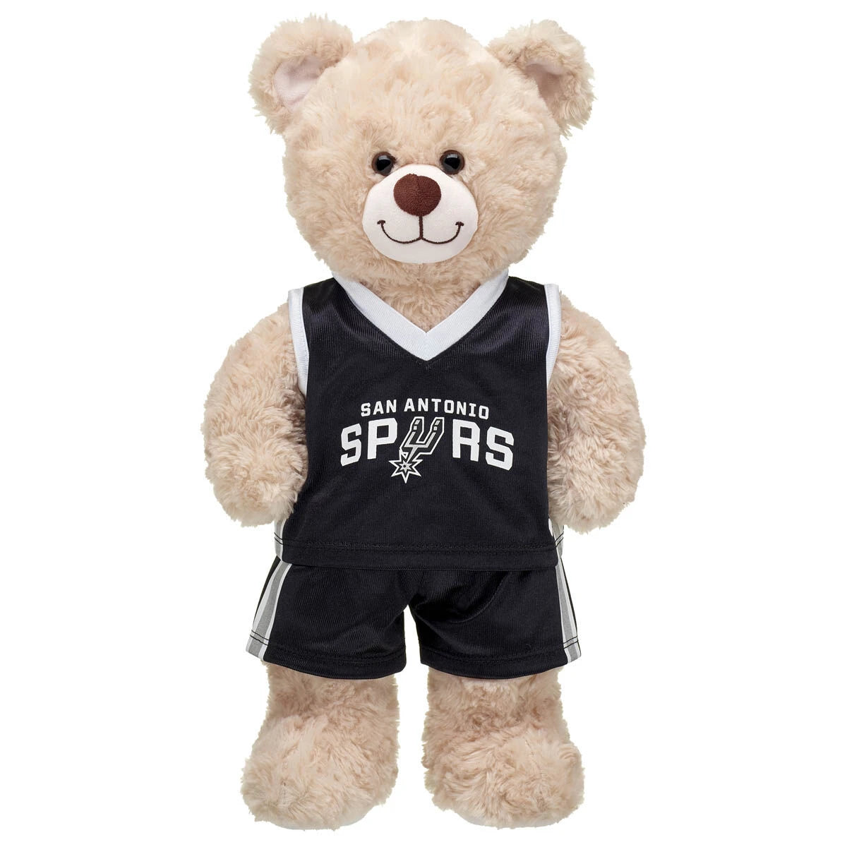 San Antonio Spurs Uniform for Stuffed Animals | Build-A-Bear® - US 2293