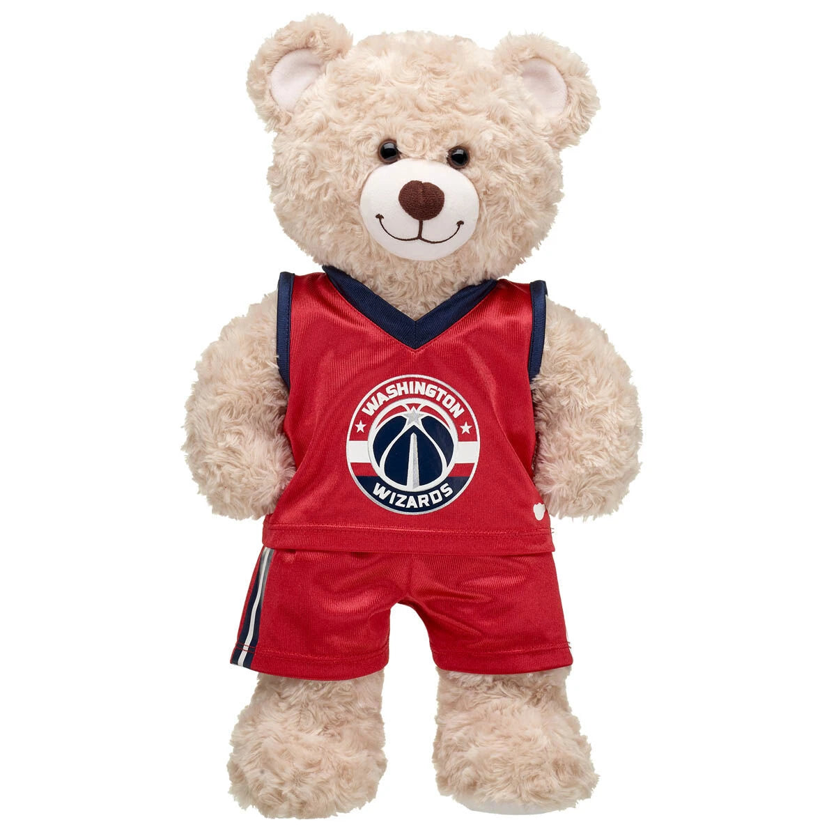 Washington Wizards Uniform for Stuffed Animals | Build-A-Bear® - US 7337