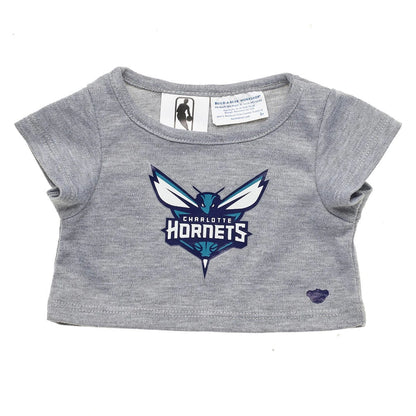 Charlotte Hornets T-Shirt for Stuffed Animals | Build-A-Bear® - US 6408