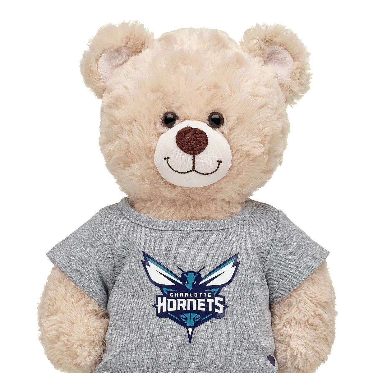 Charlotte Hornets T-Shirt for Stuffed Animals | Build-A-Bear® - US 6408