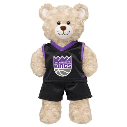 Sacramento Kings Uniform for Plush Toys | Build-A-Bear® - US 5664