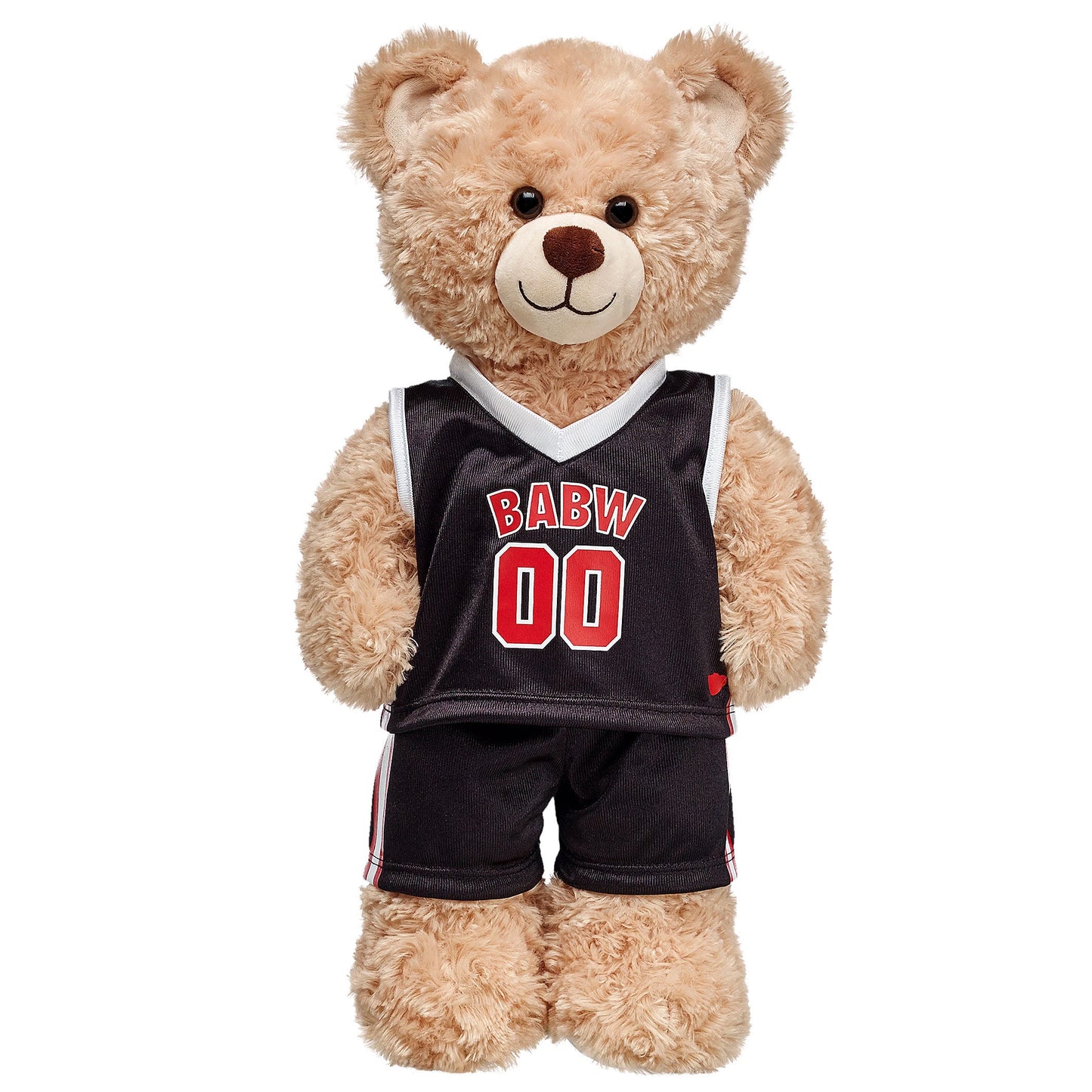 Basketball Uniform 2 pc. for Stuffed Animals | Build-A-Bear® - US 7537