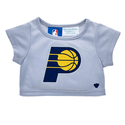 Indiana Pacers T-Shirt for Stuffed Animals | Shop Now at Build-A-Bear® - US 5398
