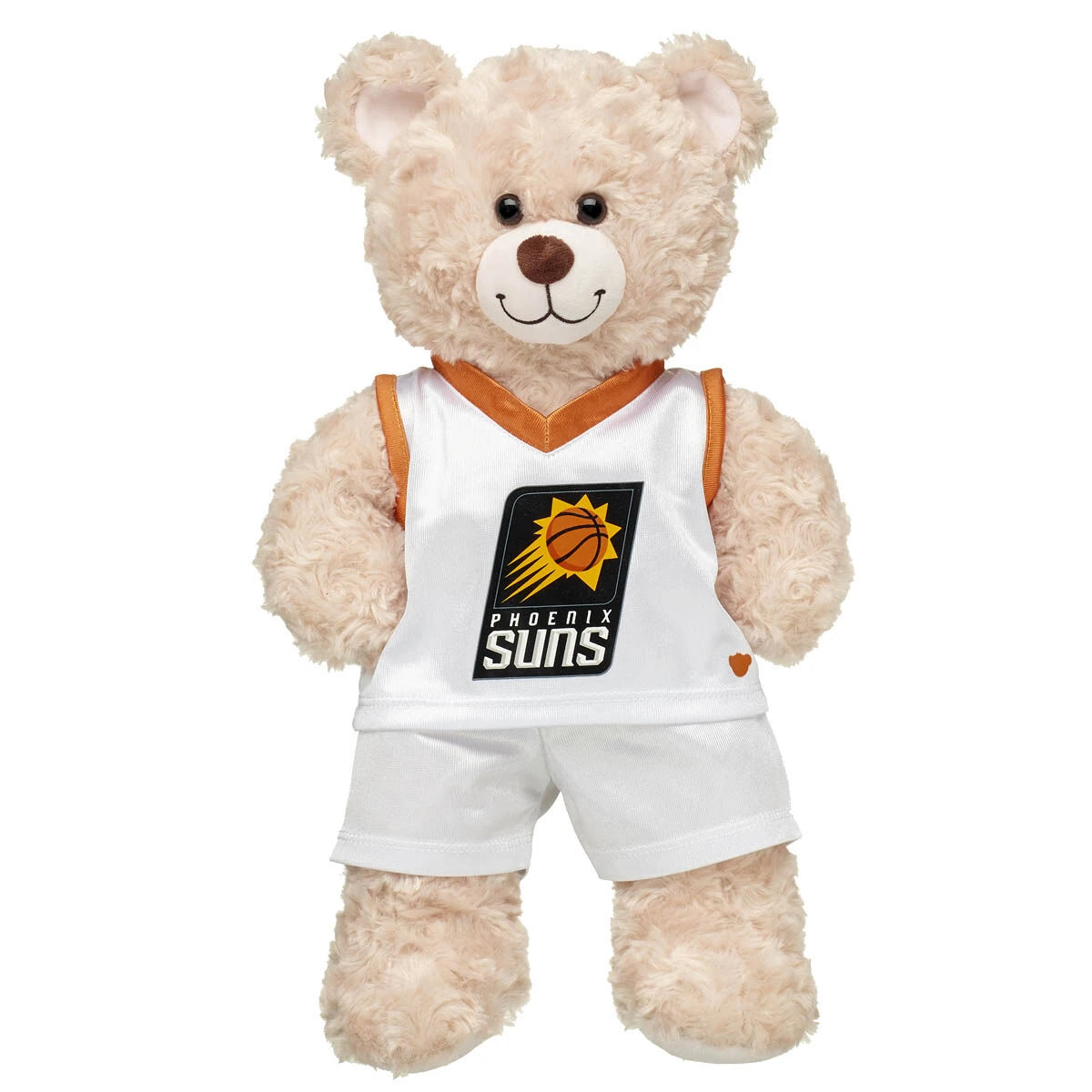 Phoenix Suns Uniform 2 pc. for Plush Toys | Build-A-Bear® - US 9123