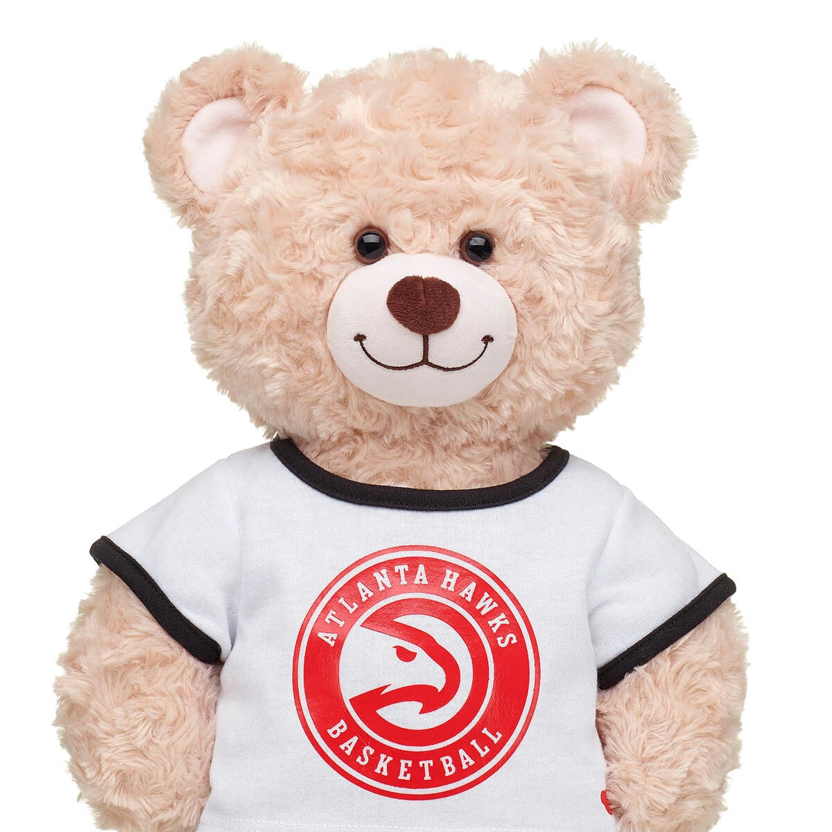 Atlanta Hawks T-Shirt for Stuffed Animals | Build-A-Bear® - US 8324