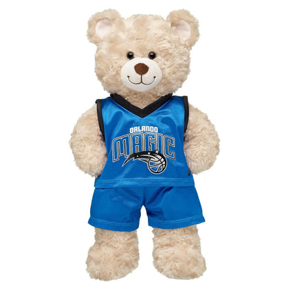 Orlando Magic Uniform 2 pc. for Plush Toys | Build-A-Bear® - US 4513