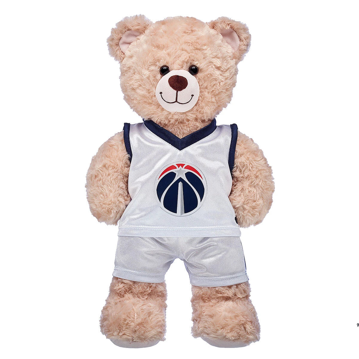 Washington Wizards Stuffed Animal Uniform | Build-A-Bear® - US 6019
