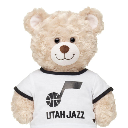 Utah Jazz T-Shirt for Stuffed Animals | Build-A-Bear® - US 5105