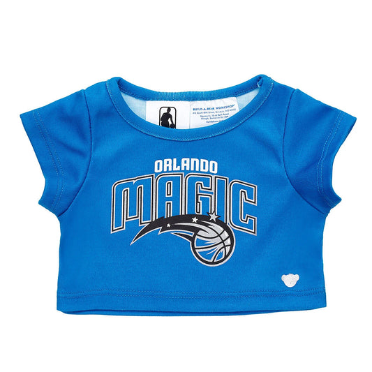 Orlando Magic T-Shirt for Stuffed Animals | Shop at Build-A-Bear® - US 2260
