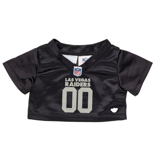 Las Vegas Raiders Jersey for Stuffed Animals | Build-A-Bear® - US 4714