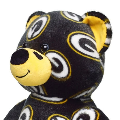 Green Bay Packers Teddy Bear | Build-A-Bear® - US 2162