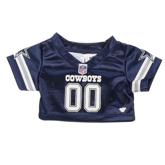 Dallas Cowboys Football Jersey for Stuffed Animals - US 7087