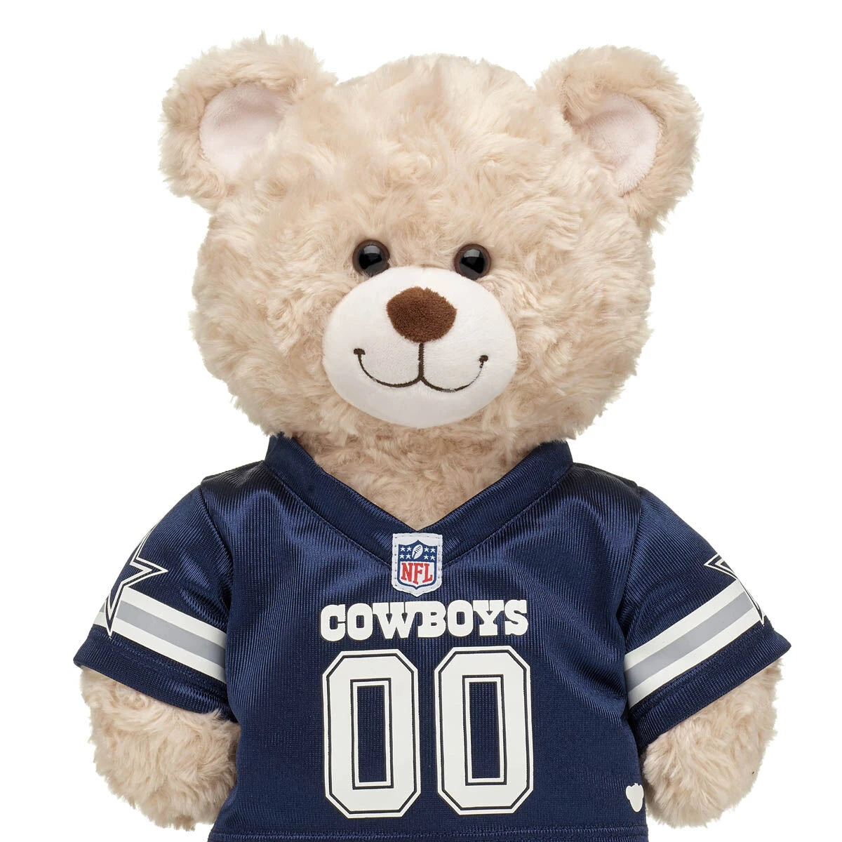 Dallas Cowboys Football Jersey for Stuffed Animals - US 7087
