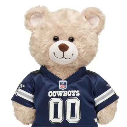 Dallas Cowboys Football Jersey for Stuffed Animals - US 2148