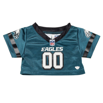 Philadelphia Eagles™ Jersey for Plush Toys | Build-A-Bear® - US 8025