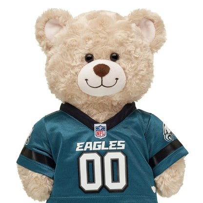 Philadelphia Eagles™ Jersey for Plush Toys | Build-A-Bear® - US 8088