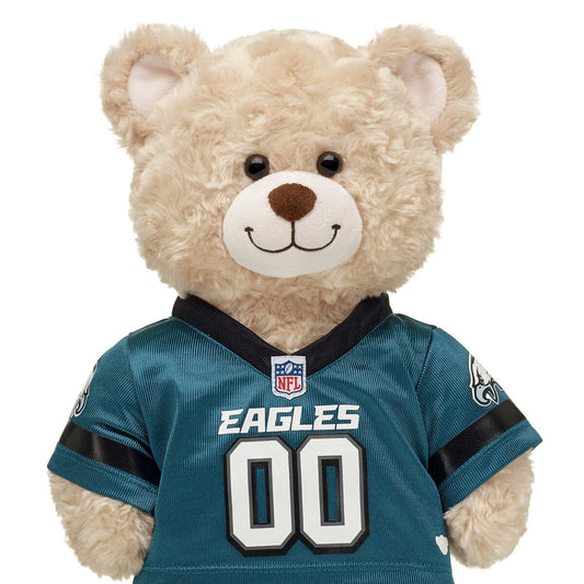Philadelphia Eagles™ Jersey for Plush Toys | Build-A-Bear® - US 8088