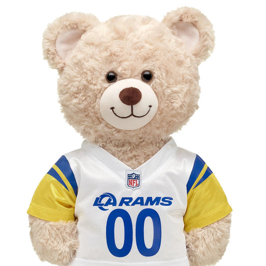 Los Angeles Rams Jersey for Stuffed Animals | Build-A-Bear® - US 9374