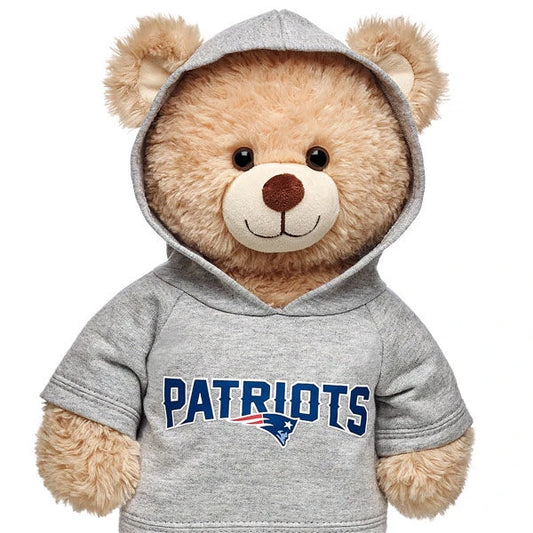 New England Patriots Hoodie - US 9004