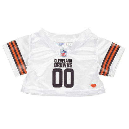 Cleveland Browns Football Jersey for Stuffed Animals - US 1694