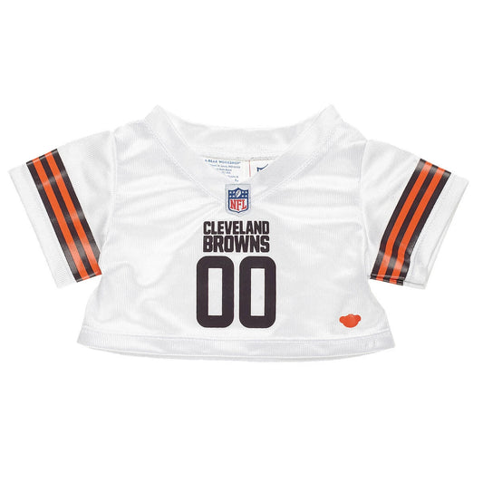 Cleveland Browns Football Jersey for Stuffed Animals - US 1694
