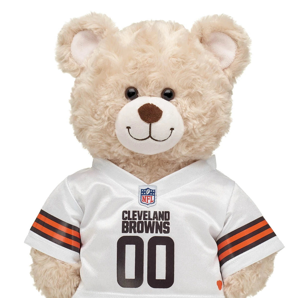 Cleveland Browns Football Jersey for Stuffed Animals - US 3198
