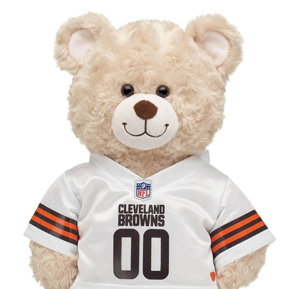 Cleveland Browns Football Jersey for Stuffed Animals - US 3198