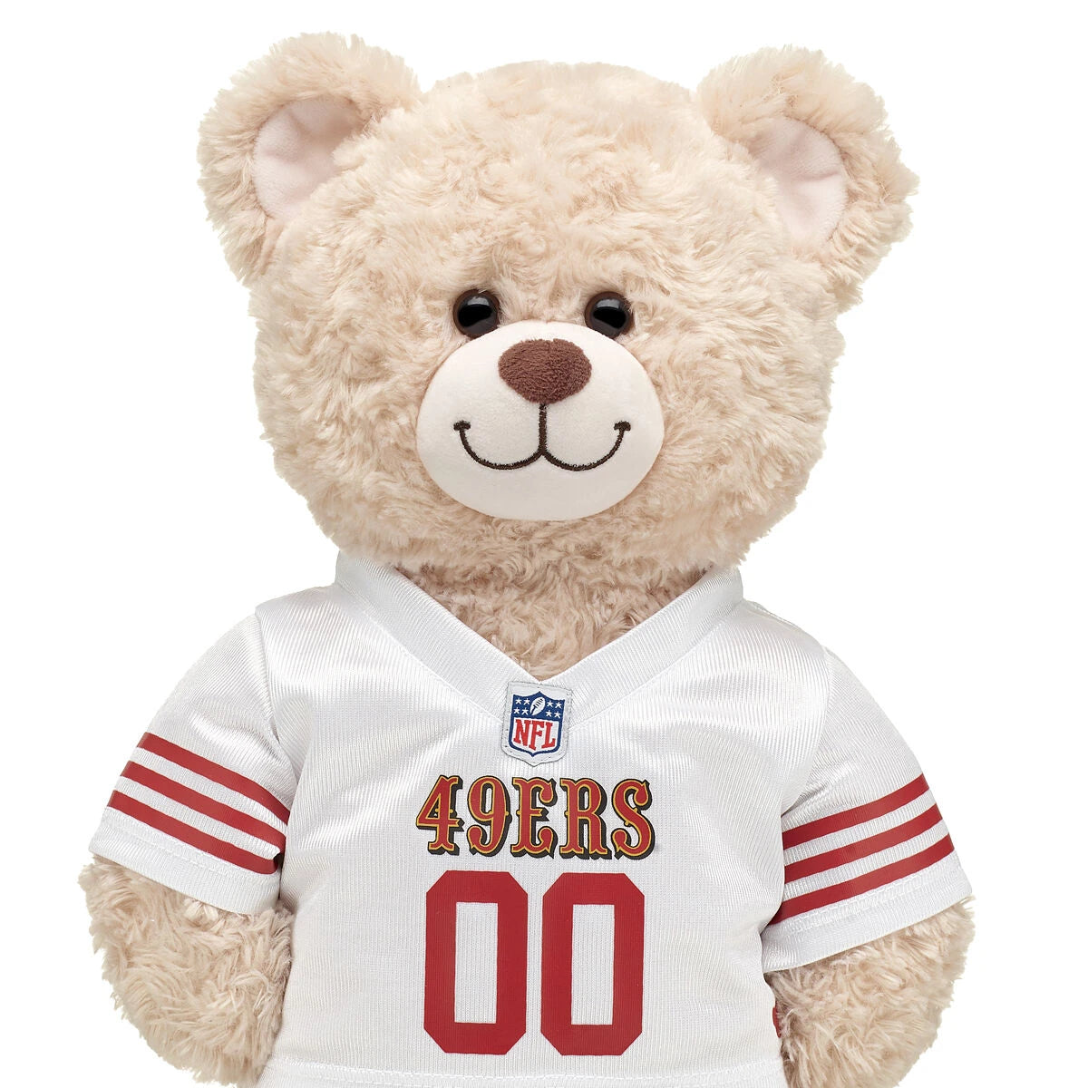 San Francisco 49ers Jersey for Stuffed Animals | Build-A-Bear® - US 6010