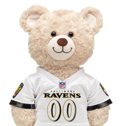 Baltimore Ravens Jersey for Stuffed Animals | Build-A-Bear® - US 8638