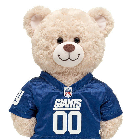New York Giants Jersey for Stuffed Animals | Build-A-Bear® - US 4475