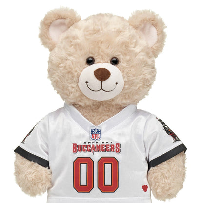 Tampa Bay Buccaneers Football Jersey for Stuffed Animals - US 8852